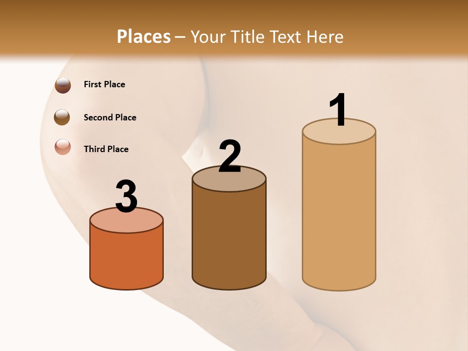 Ache Hand Injury PowerPoint Template