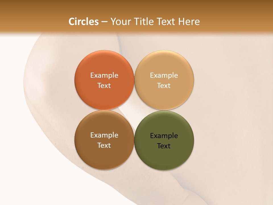 Ache Hand Injury PowerPoint Template