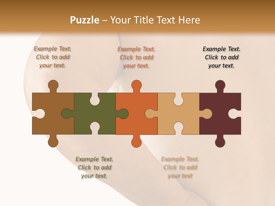 Ache Hand Injury PowerPoint Template