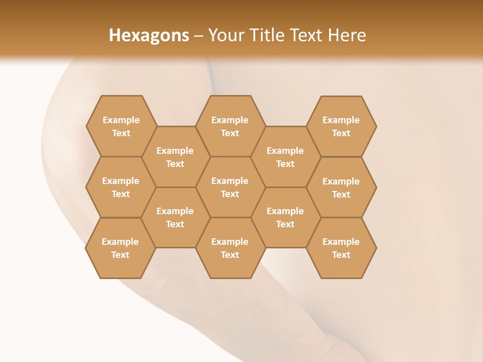 Ache Hand Injury PowerPoint Template