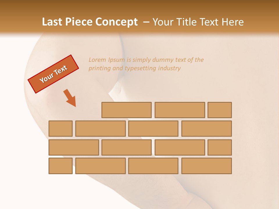 Ache Hand Injury PowerPoint Template