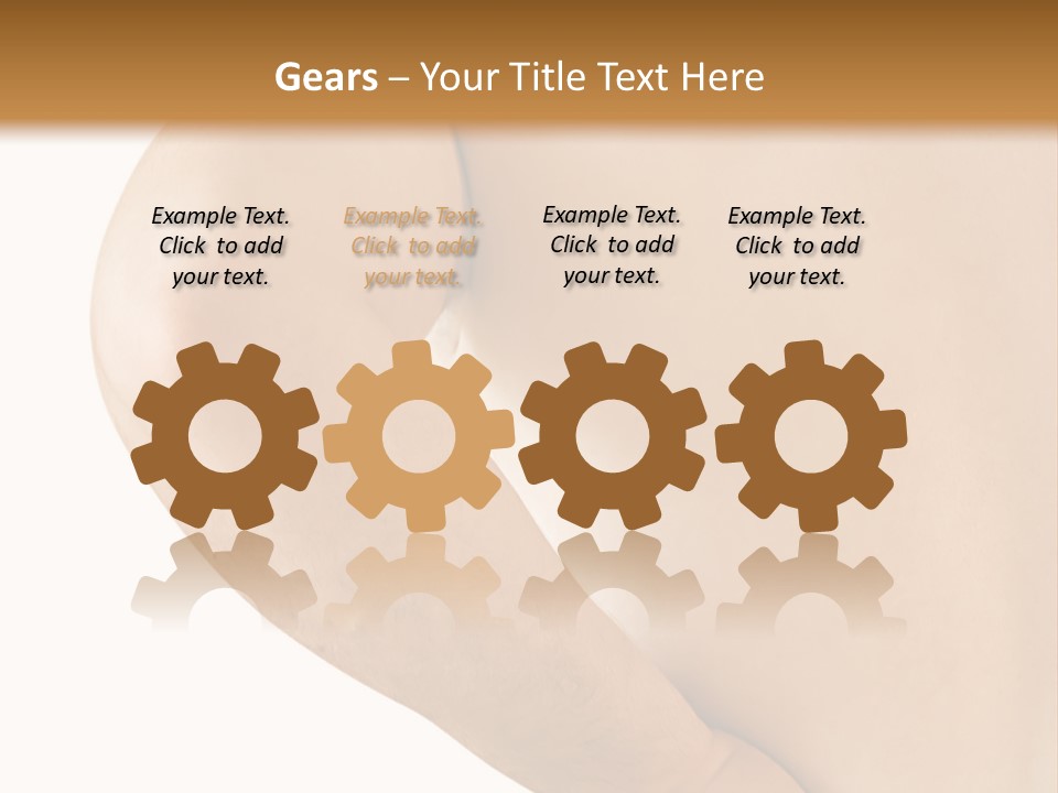 Ache Hand Injury PowerPoint Template