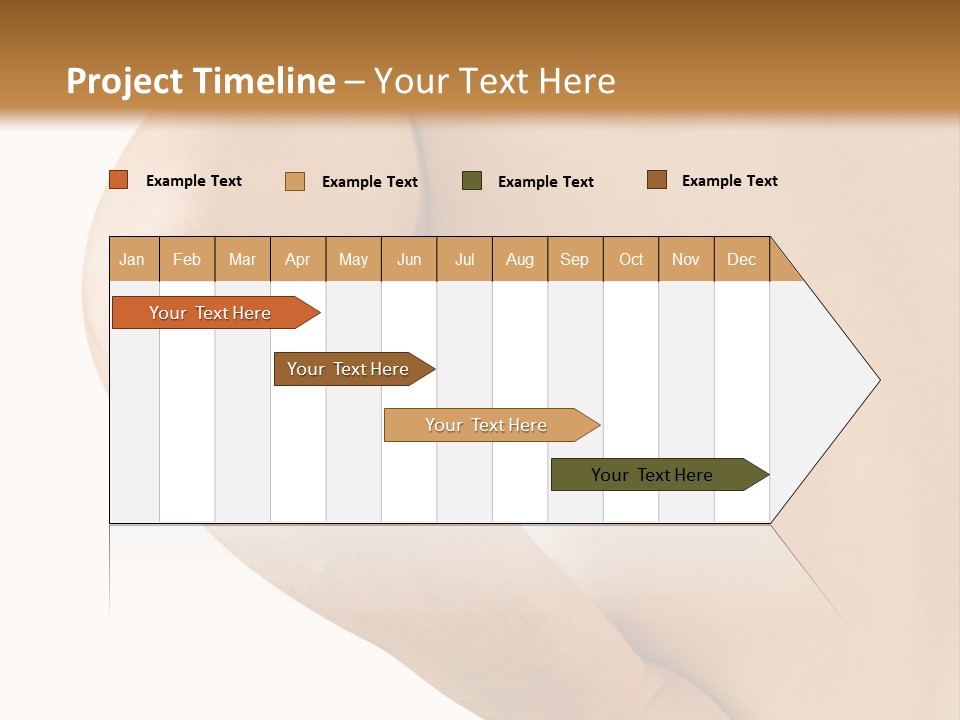 Ache Hand Injury PowerPoint Template