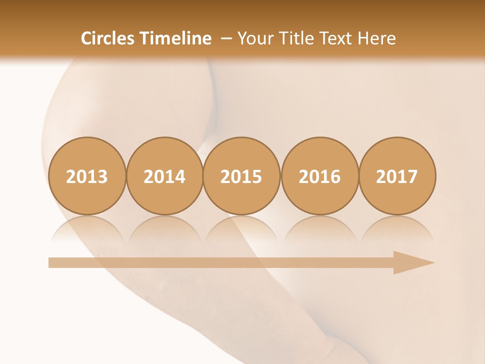 Ache Hand Injury PowerPoint Template