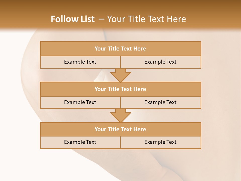 Ache Hand Injury PowerPoint Template