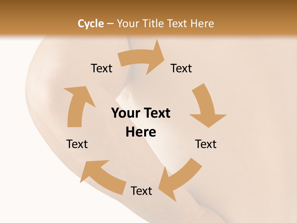 Ache Hand Injury PowerPoint Template