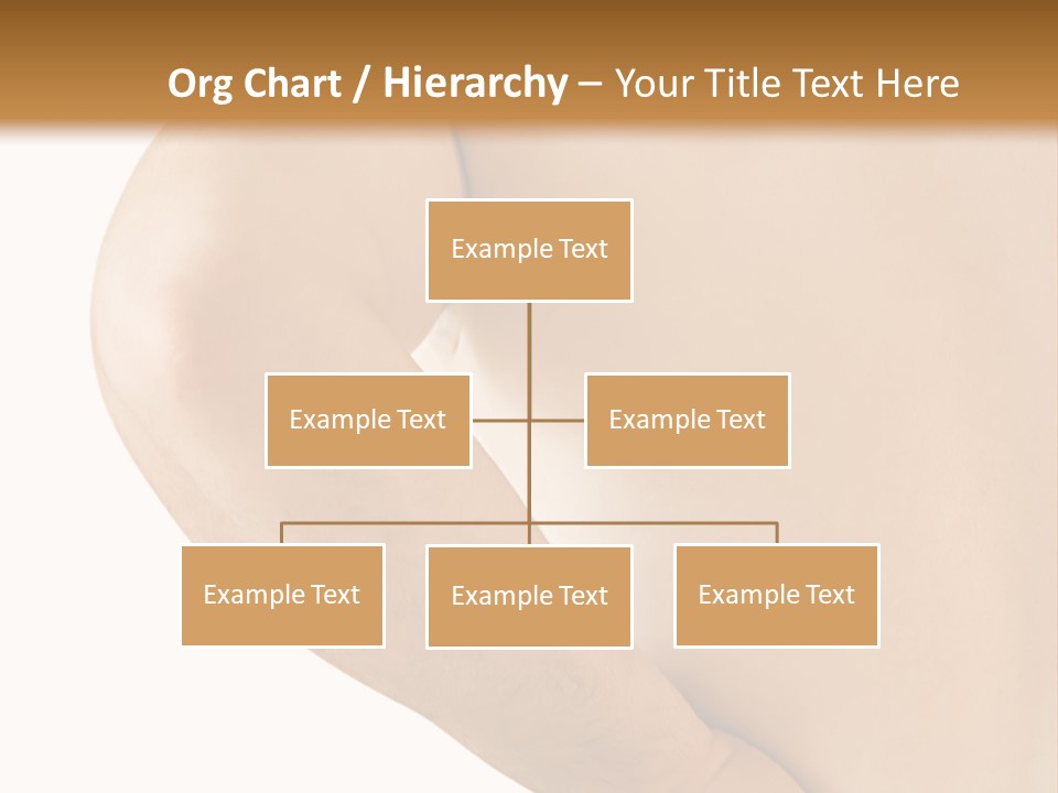 Ache Hand Injury PowerPoint Template