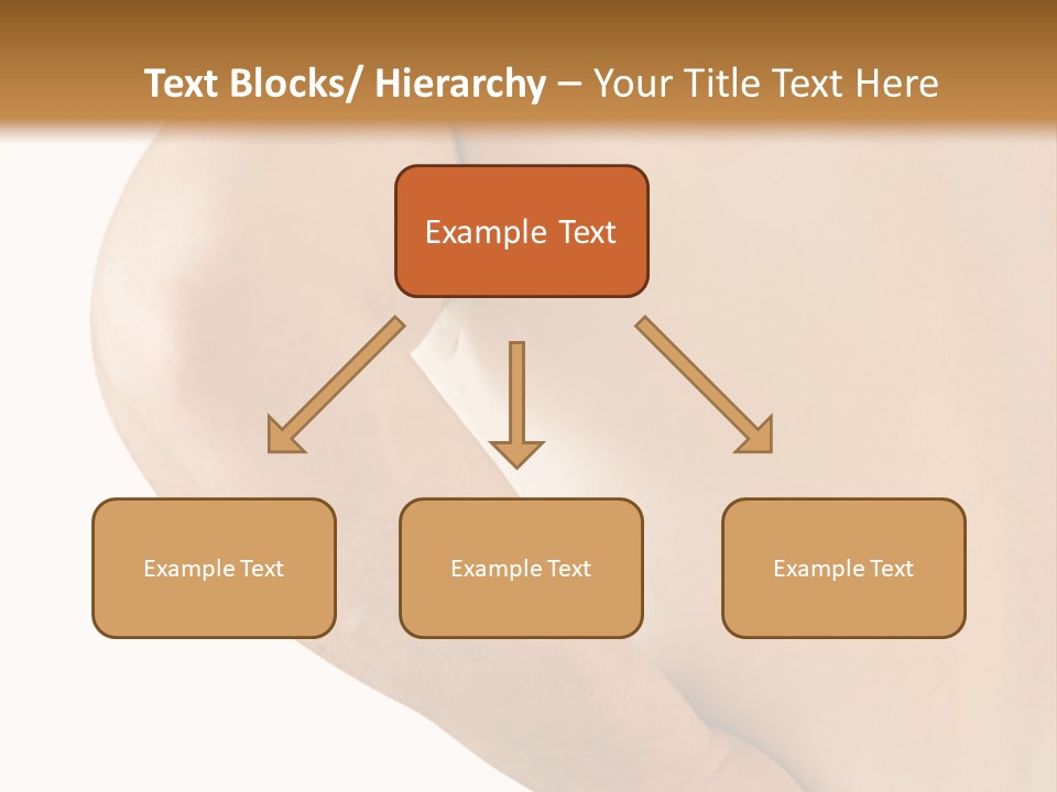 Ache Hand Injury PowerPoint Template