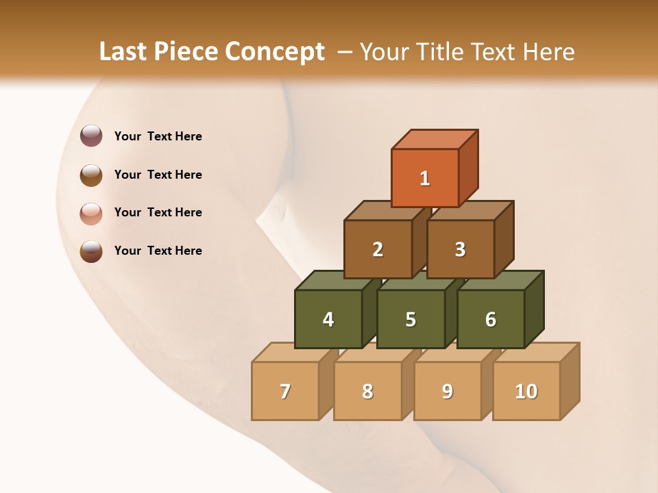 Ache Hand Injury PowerPoint Template