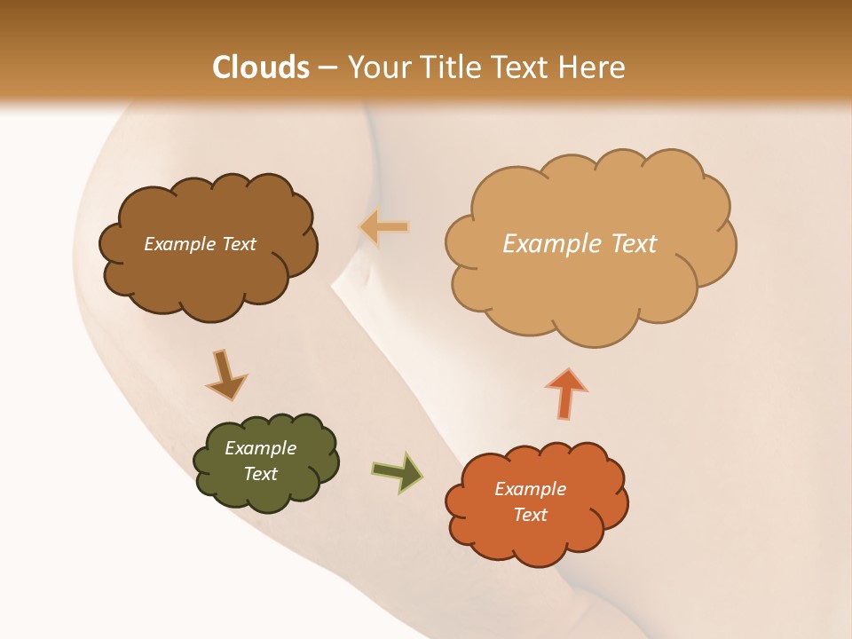 Ache Hand Injury PowerPoint Template
