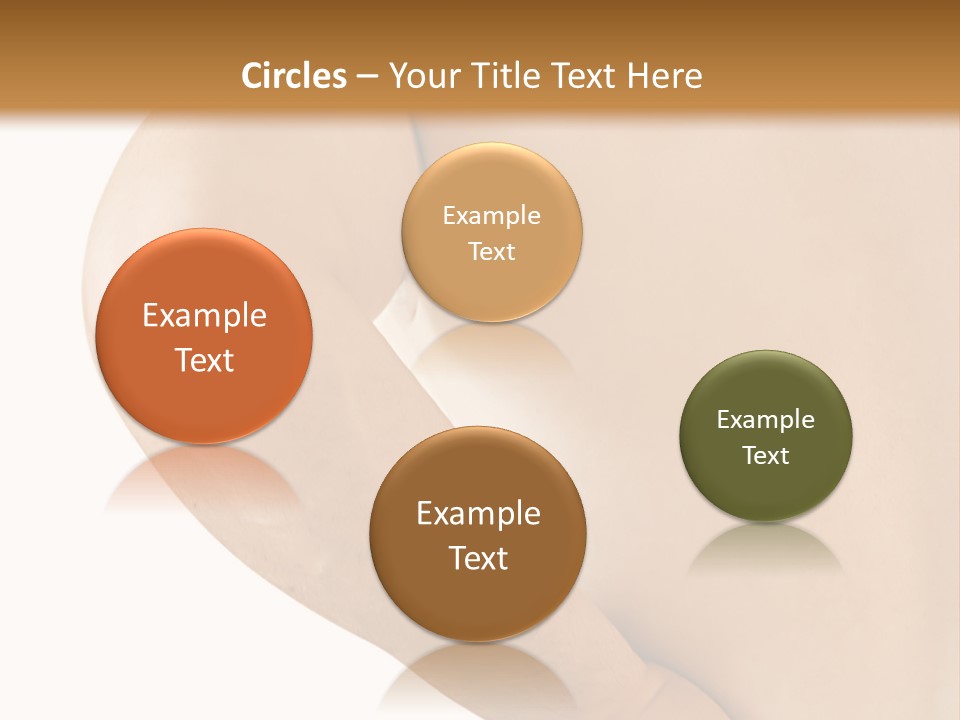 Ache Hand Injury PowerPoint Template