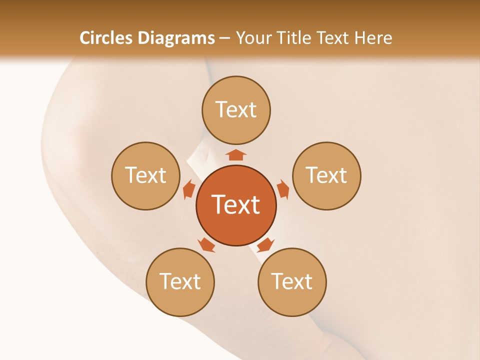 Ache Hand Injury PowerPoint Template