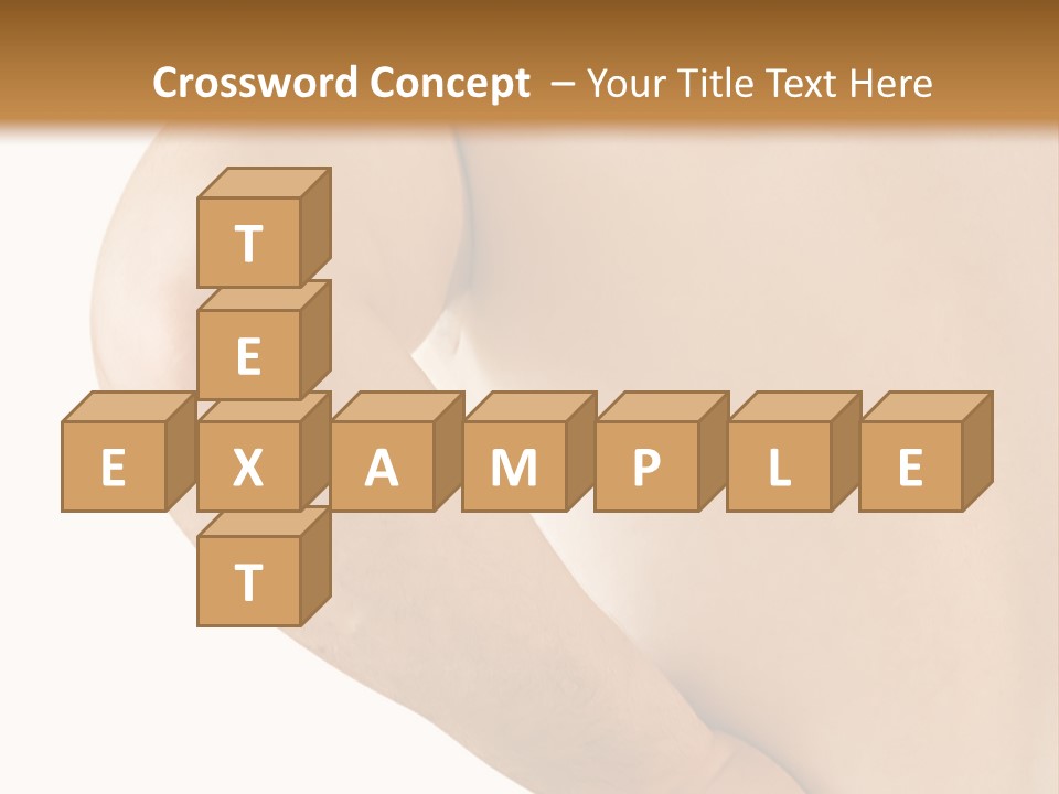 Ache Hand Injury PowerPoint Template