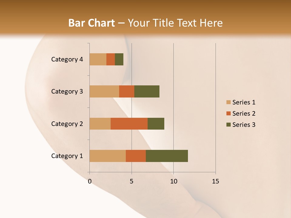Ache Hand Injury PowerPoint Template