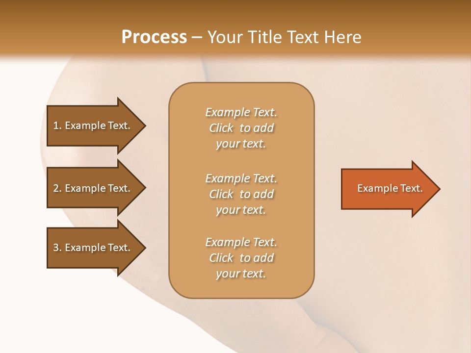 Ache Hand Injury PowerPoint Template