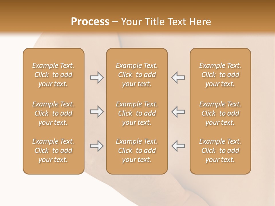 Ache Hand Injury PowerPoint Template