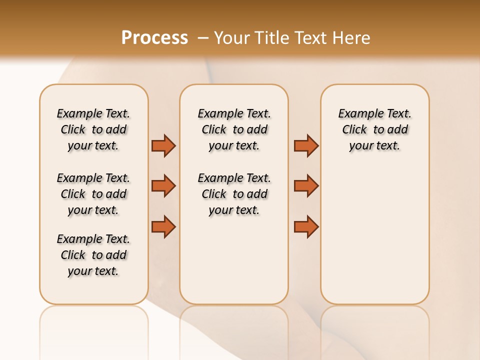 Ache Hand Injury PowerPoint Template