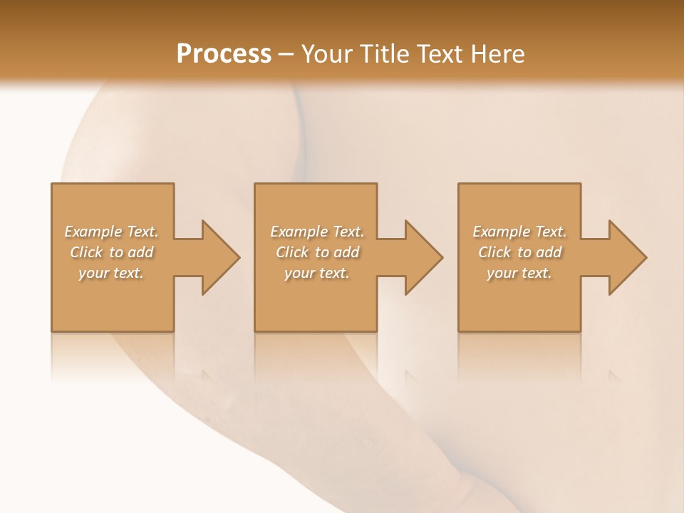 Ache Hand Injury PowerPoint Template