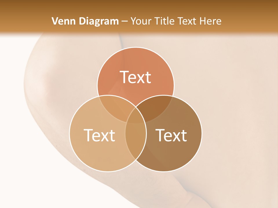 Ache Hand Injury PowerPoint Template