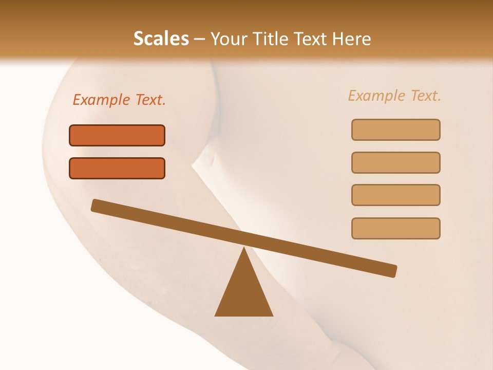 Ache Hand Injury PowerPoint Template
