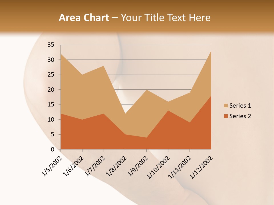 Ache Hand Injury PowerPoint Template