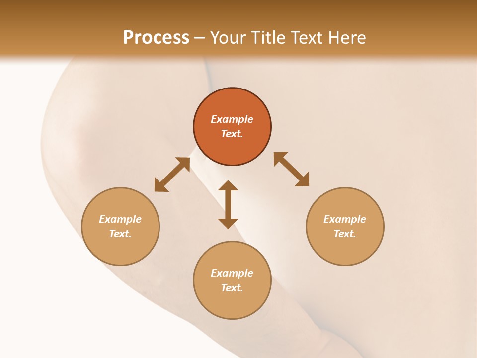 Ache Hand Injury PowerPoint Template