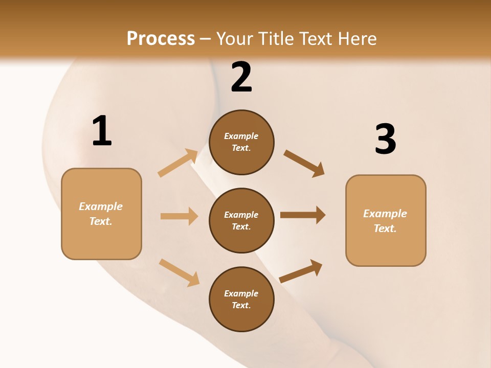Ache Hand Injury PowerPoint Template