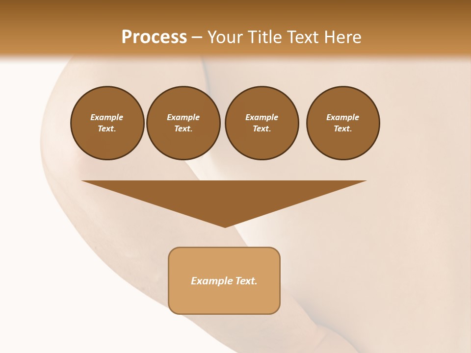 Ache Hand Injury PowerPoint Template