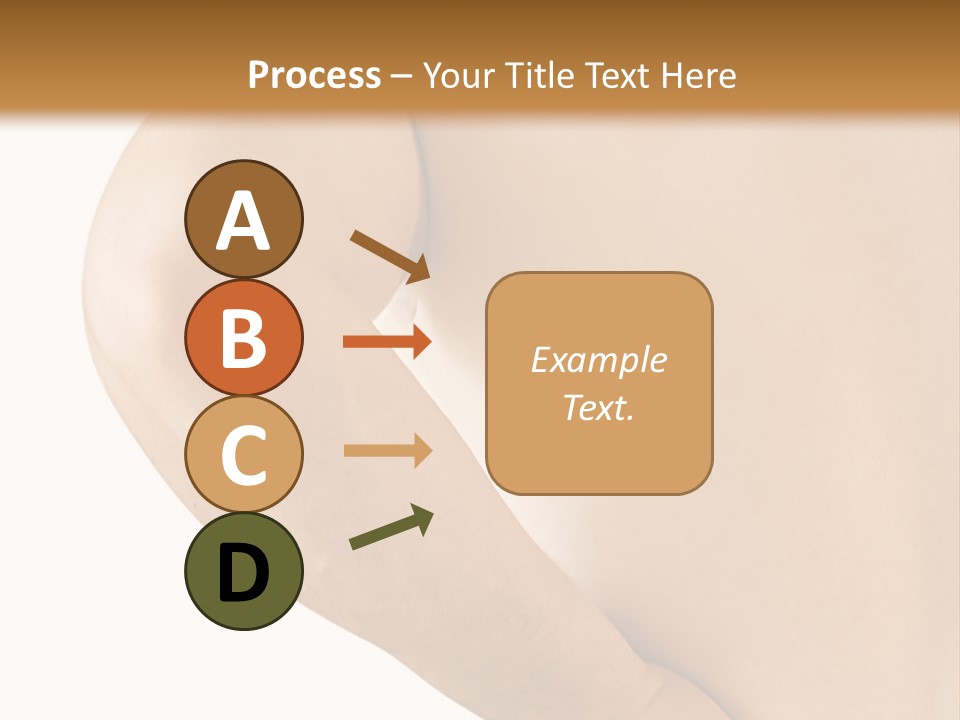 Ache Hand Injury PowerPoint Template