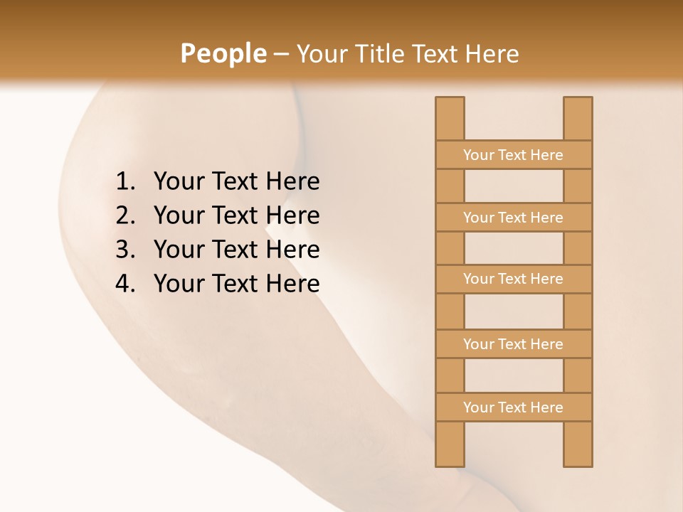 Ache Hand Injury PowerPoint Template