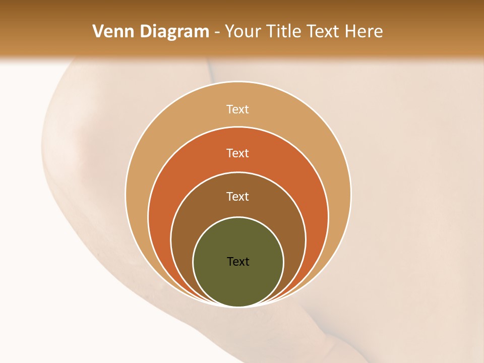 Ache Hand Injury PowerPoint Template