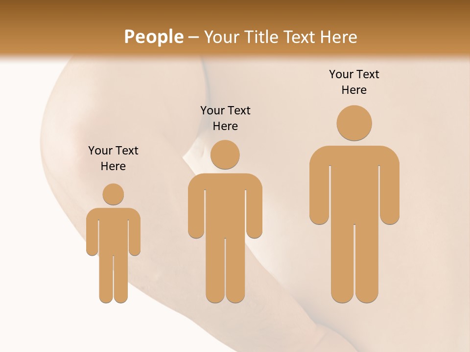 Ache Hand Injury PowerPoint Template