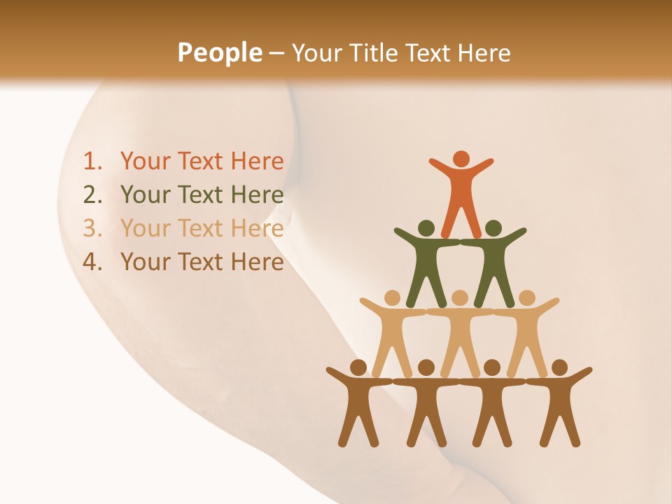 Ache Hand Injury PowerPoint Template