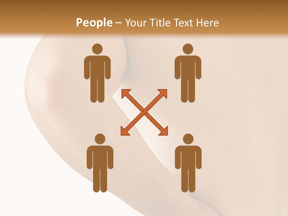 Ache Hand Injury PowerPoint Template