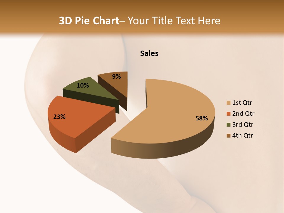 Ache Hand Injury PowerPoint Template