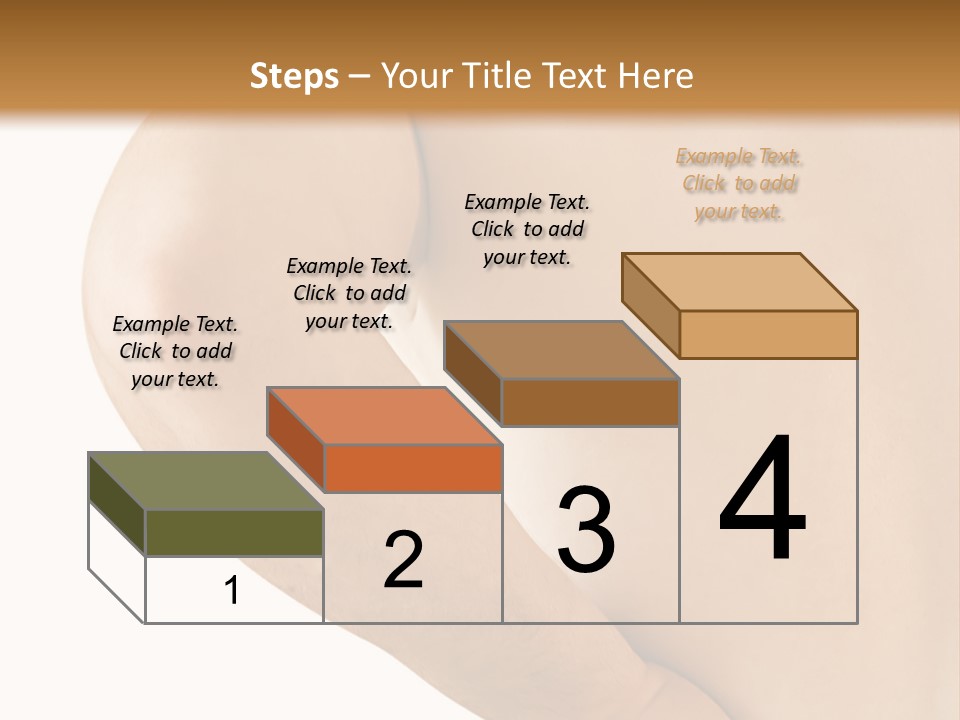 Ache Hand Injury PowerPoint Template