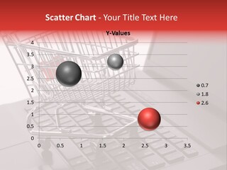 Business Retail White PowerPoint Template