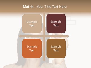 Flow Chart Technology PowerPoint Template