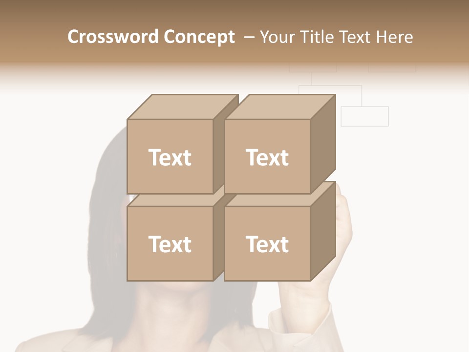 Flow Chart Technology PowerPoint Template