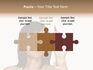 Flow Chart Technology PowerPoint Template