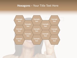 Flow Chart Technology PowerPoint Template