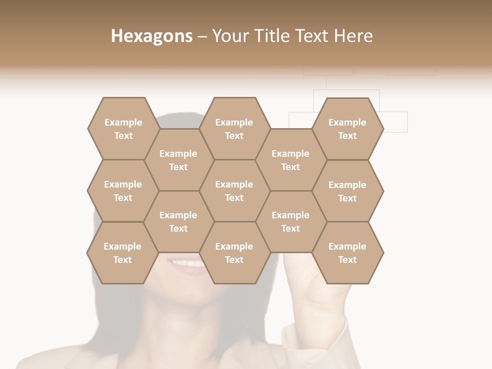 Flow Chart Technology PowerPoint Template