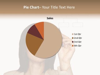 Flow Chart Technology PowerPoint Template