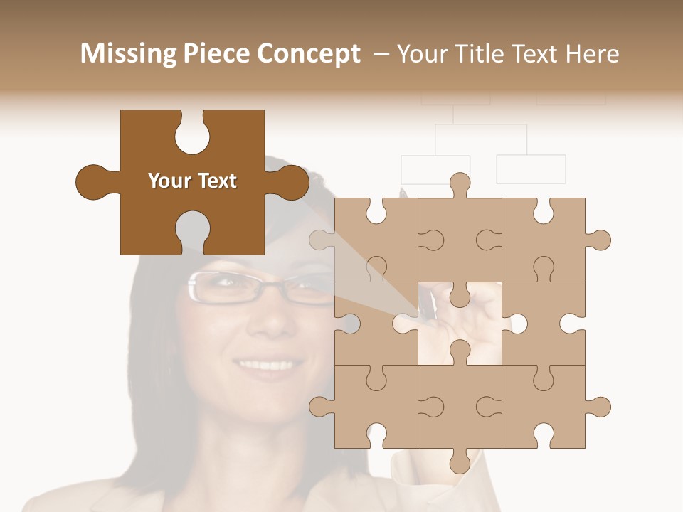 Flow Chart Technology PowerPoint Template
