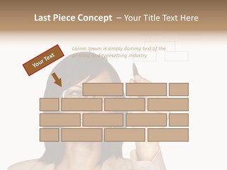 Flow Chart Technology PowerPoint Template