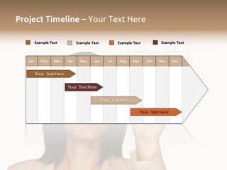 Flow Chart Technology PowerPoint Template
