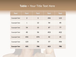 Flow Chart Technology PowerPoint Template