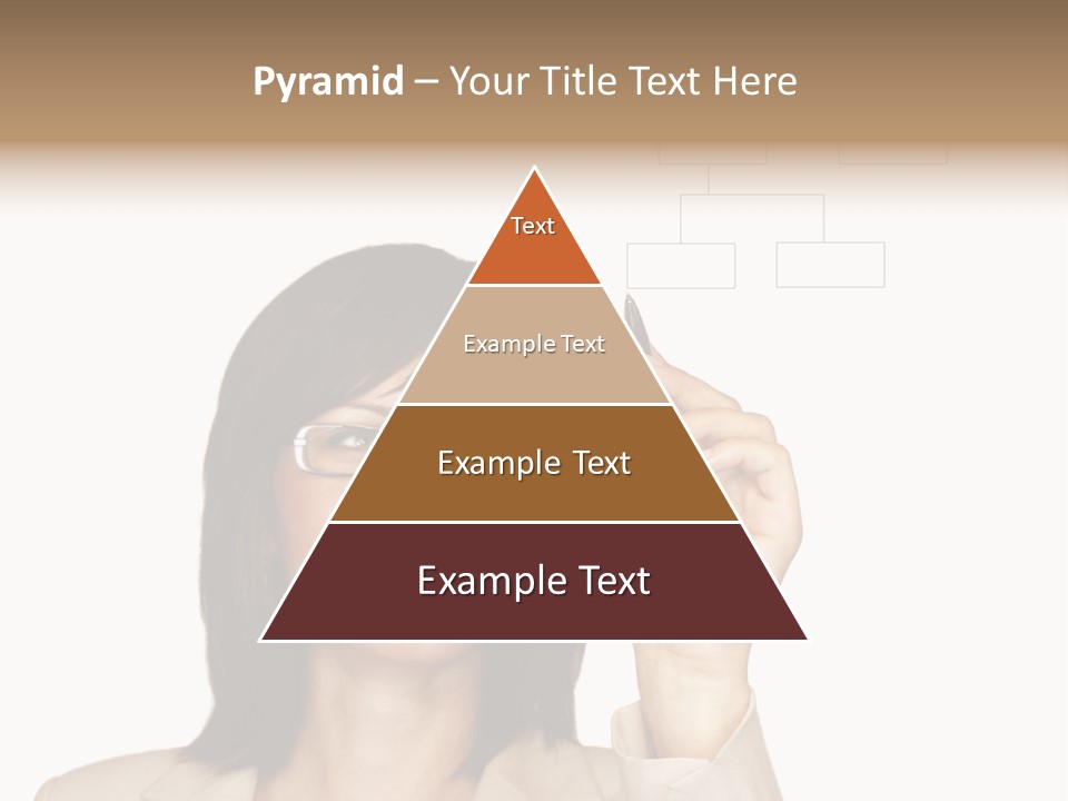 Flow Chart Technology PowerPoint Template