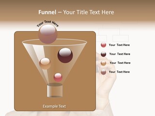 Flow Chart Technology PowerPoint Template
