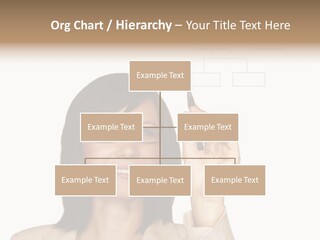 Flow Chart Technology PowerPoint Template